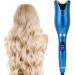 Automatic Hair Curler Tool - Adjustable Curling Iron with LED Display for Home Use | Perfect Hair Waver & Crimping Iron for Girls & Women - 110-240V US Plug - Buy Online on GoSupps.com