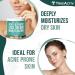 TreeActiv Acne Treatment Face Cream with Salicylic Acid & Tea Tree Oil - 90 Day Supply - Buy Online on GoSupps.com