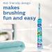 Philips Sonicare Kids Replacement Toothbrush Heads HX6042/96 - 2-Pack (Ages 7+) | Official Philips Sonicare Store - Buy Online on GoSupps.com