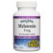 Natural Factors Stress-Relax Melatonin 5 mg 90 Chewable Tablets