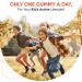 Vitamin D Gummies Kids 1000IU - Natural Orange Flavour - 4 Months Supply (120 Gummies) - Vegetarian & Gluten-Free for Kids 3-12 - Buy Online on GoSupps.com
