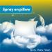 Dream Mist Pillow Spray | Sleep Aid Sleep Spray Anxiety Relief | Rescue Remedy for Anxiety Stress | Helps You to Relax and Fall Asleep (Eucalyptus Tea Tree Oil & Peppermint) - Buy Online on GoSupps.com