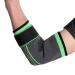 Tennis Elbow Brace for Pain Relief & Recovery | Adjustable Compression Sleeves - 2 Pack for Men & Women | International Shipping - Buy Online on GoSupps.com