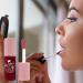 Lip Gloss Oil Moisturizing Tinted Lip Balm - Nourishing Lip Glow Lip Balm Transparent Tinted Lip Balm Lip Oil Non Ulapithi - Buy Online on GoSupps.com
