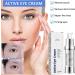 Eye Serum Anti Wrinkles Essence Anti-Wrinkle Essence Instant Eye Lift Eye Serum Eye Cream Against Wrinkles Anti-Wrinkle Serum Anti-Ageing Eye Cream Firming Face Serum 30 ml 1 Piece - Buy Online on GoSupps.com