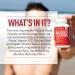 Health Plus Blood Cleanse - Gluten Free Dietary Supplement - Natural Herbal Ingredients 90 Capsules for Detox & Wellness - Buy Online on GoSupps.com