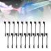 Sonew Eyebrow Comb Set - 20PCS Makeup Brushes ABS Hair Tint Applicator for Home & Beauty Salon | International Shipping Available - Buy Online on GoSupps.com