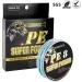 GPCPROLINE Braided Fishing Line PE 4 8 - Abrasion & Fade Resistant - Cast Longer - Thinner & Smooth - Camo Blue 80LB/547 Yds - Saltwater Fishing - Buy Online on GoSupps.com