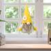 Harvest Gnomes Spring Summer Sunflower Decor Sunflower Kitchen Decor Spring Summer Sunflower Decor for Tiered Tray Yellow - Buy Online on GoSupps.com