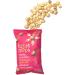 Popped Lotus Seed Snacks - Low Calorie, Gluten Free, Vegan, Paleo, Non GMO Certified | Plant Protein | Roasted Not-Fried | Himalayan Pink Salt | 4 Pack - Buy Online on GoSupps.com