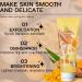 Body Scrub Exfoliator- Turmeric Face Scrub Exfoliator - Powerful Exfoliator Function - Fade Dark Spots - Anti Aging Firming Skin - Repair Daily Damage - Gentle Body Skin Care - Buy Online on GoSupps.com
