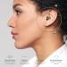 Silicone Ear Plugs for Sleep - Reusable & Comfortable - 16 Ear Tips - 33dB Noise Cancelling - Olive Green - Buy Online on GoSupps.com