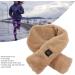 ZIXYQOL Soft Electrically Heated Plush Bowl - Smart Temperature Control for Winter Outdoor Activities | Fast Warming & Cozy Comfort - Buy Online on GoSupps.com