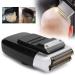 Buy Razor Men's Electric Foil Shaver - Rechargeable Bald Barber LCD Mustache Razor for Ultimate Grooming - Buy Online on GoSupps.com