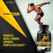 L Arginine Nitric Oxide Supplement 1600mg - Muscle Builder for Stamina, Strength & Energy - 60 Day Supply - Influx Inspire 2 Pack - Buy Online on GoSupps.com