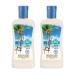 Panama Jack Sunscreen Suntan Lotion - SPF 50 Broad Spectrum UVA/UVB Protection PABA Paraben Gluten & Cruelty Free Water Resistant (80 Minutes) 6 FL OZ 6 Fl Oz (Pack of 2)