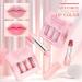 Jelly Color Changing Lipstick Set - Clear Glossy Lip Balm - Long Lasting Moisturizing Lip Balm - Glossy Lip Balm for a Soft and Plump Finish - Pink - Buy Online on GoSupps.com