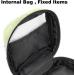 Portable Women's Menstrual Cup & Tampon Storage Bags - Albatros-Vogel Landscape Pattern | Ideal for Teenage Girls - Buy Online on GoSupps.com