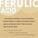 99% Pure Ferulic Acid Powder - Natural Antioxidant for Anti-Aging & DIY Skincare (1 Oz) - International Shipping Available - Buy Online on GoSupps.com