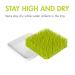 Buy Boon Grass Countertop Drying Rack - Eco-Friendly Kitchen Organizer - Buy Online on GoSupps.com