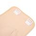 Buy Waist-Necked Chinus Oil Pack | Multi-Purpose Ribinus Oil Wrap | Reusable & Comfortable | Insomnia Relief & Yoga Essential (Khaki) - Buy Online on GoSupps.com