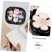 Buy OATIPHO Container Makeup Set - Cute Plastic Case & Makeup Lens Holder for Travel | International Shipping Available - Buy Online on GoSupps.com