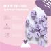 Lentra Lavender Shower Steamers 18 Pack - Aromatherapy Bath Bombs for Self Care & Relaxation - Perfect Birthday Gifts for Women & Men - Buy Online on GoSupps.com