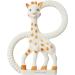 Sophie la Girafe Baby Teething Ring - 100% Natural Rubber, Phthalate-free Teether for Newborns, Easy to Grip - Single Teething Ring in Gift Box - Buy Online on GoSupps.com