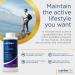 LubriSynHA Grape 3 x 11.5oz - All-Natural Hyaluronic Acid Joint Supplement for Women & Men - Made in USA - Vegan Friendly - Buy Online on GoSupps.com