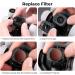 K&F Concept Mini 3/Mini 3 Pro Variable ND Filters Kit ND2-32+ND32-512 (2 Pcs) - DJI Mini 3/Mini 3 Pro Compatible 2-Pack - Buy Online on GoSupps.com