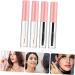 FOYTOKI 4pcs Eyeliner Stick Clear Lip Gloss Tube Wands oil for Eyelashes and Eyebrows The Pet - Buy Online on GoSupps.com