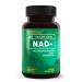 BioEmblem NAD+ Supplement | 300 mg Nicotinamide Riboside with CoQ10 & Resveratrol | Supports Healthy Aging Cellular Energy and Cognitive Function | Non-GMO Gluten Free - 45 Capsules