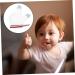 Valiclud Anti-Eating Gloves | 2 Pairs of Children s Control Toys | Thumb Protector & Nylon Baby Ring for Toddlers - Buy Online on GoSupps.com