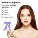 SUMEITANG Eye Makeup Stencils Set - Reusable Aid Tool for Mascara, Eyeshadow, and Eyeliner + Purple Makeup Applicator Guide Tool - Buy Online on GoSupps.com