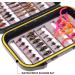 Wifreo 54 Nymph Flies Assortment BH Wet Fly for Trout Fly Fishing with Waterproof Fly Box - Buy Online on GoSupps.com