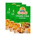 MDH | Chunky Chat | Masala | 100g | Indian Spice | Indian Origin | No Color added (Pack of 3)