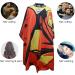 Professional Waterproof Hair Cutting Barber Cape 155x140cm | Durable Salon Accessories for Effortless Haircuts - Buy Online on GoSupps.com