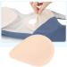 Premium Spiral-Shaped Polyurethane Breast Prosthesis for Mastectomy Support - Right L - Buy Online on GoSupps.com