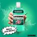 Buy Listerine Clean & Fresh 500 ml - Antibacterial Alcohol-Free Mouthwash with Essential Oils for Daily Dental Care | Ideal for Braces & Oral Hygiene - Buy Online on GoSupps.com