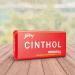 Cinthol Original Soap Bathing Soap Refreshing Original Deodorant And Complexion Soap Natural 100G Pack Of 4 100 g (Pack of 4) - Buy Online on GoSupps.com