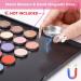 2PCS Large Magnetic Makeup Palettes | DIY Cosmetic Storage Boxes for Eyeshadow & Lipstick | Portable 9.3x6.6 Hardshell Cases - Buy Online on GoSupps.com