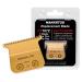BaBylissPRO FX707Z DLC Replacement Blades - Compatible with FX787 & FX726 Trimmers - Gold - 1 Pack - Buy Online on GoSupps.com