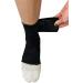 Buy Blue Jay Adjustable Ankle Wrap - Elite Healthcare Brand Doctor Recommended Black Small - Perfect Fit & Support for Injury Recovery - Buy Online on GoSupps.com