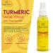 Turmeric Facial Toner - Skin Brightening & Balancing - Exfoliating Niacinamide Toner - 4 fl oz / 118 ml - Gently Removes Impurities - Buy Online on GoSupps.com