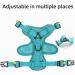 Amogato Grey Medium Cat Harness and Leash Set - Premium Quality - Buy Online on GoSupps.com