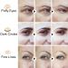 Caffeine Eye Stick - Reduce Puffiness & Dark Circles Hyaluronic Acid & Vitamin C for Under Eye Treatment | Wrinkles Fine Lines Bags & Crow's Feet Solution - Buy Online on GoSupps.com