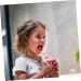 JECOMPRIS 8 Pack Baby Toothbrush - Gentle Oral Care for Infants & Kids | Manual Travel Toothbrush for Babies - Buy Online on GoSupps.com