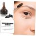 Didiseaon 3pcs string Line Linem M Draw Eyebrow Brown A Ink Eye Mapping Miss Tool Makeup Ruler Women - Buy Online on GoSupps.com
