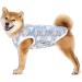 Cool Summer Dog T-Shirt Vest - Breathable Sun Protection Outfit for Medium & Large Dogs | Blue Sheep S - Buy Online on GoSupps.com