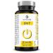 Natural Nootropics - Ginseng Ginkgo Choline Tyrosine Taurine Green Tea Guarana Beetroot Carnitine Theanine Arginine Phosphatidylserine - ONIT Memory Concentration Energy Mental Fatigue